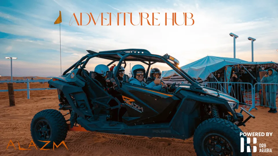 Xplore Buggy – An Off-Road Thrill Through Aseer’s Wild Beauty - Image 1