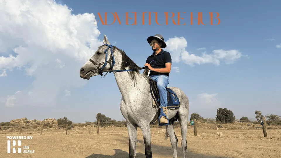 Horseback Ride – A Peaceful Outdoor Experience for All Ages - Image 1